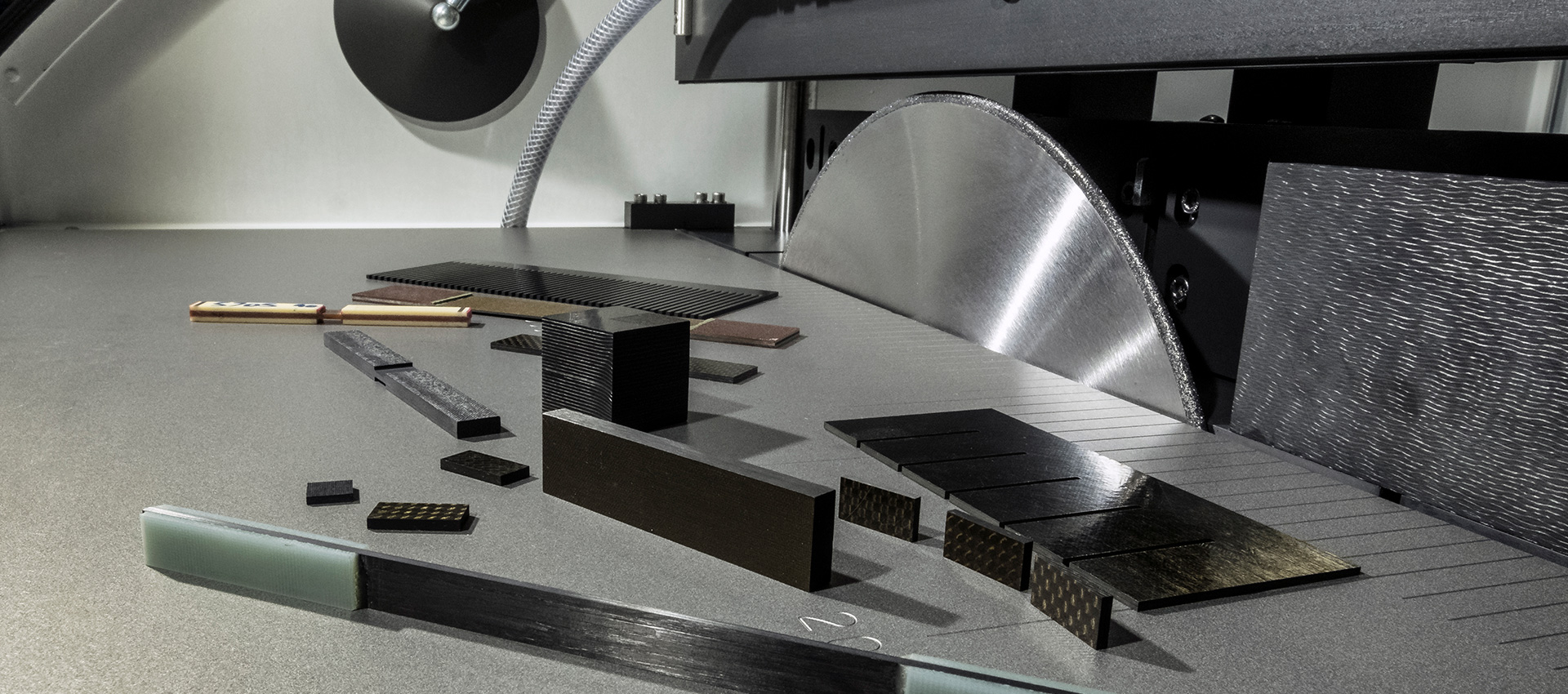 Composite Machining Solutions