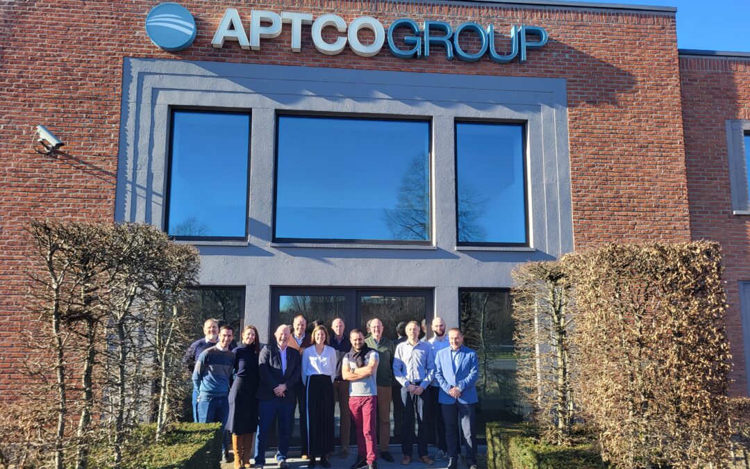 Rising Demand for COMPCUT Machines Across Europe will be Met by New Specialist Pan-European Partner Aptco Technologies